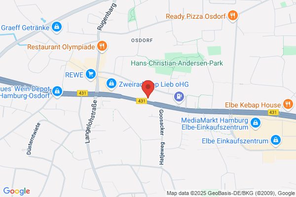 Smiley's Wedel / Blankenese