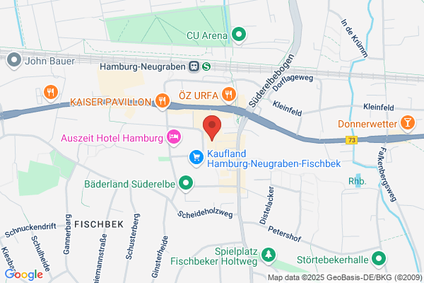 Asklepios Klinikum Harburg - Psychiatrische Institutsambulanz Neugraben