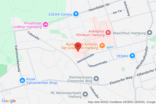 Asklepios Klinikum Harburg - Psychiatrische Institutsambulanz Wilhelmsburg