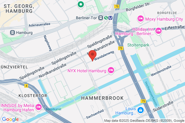 DEKRA Begutachtungsstelle für Fahreignung (BfF) Hamburg