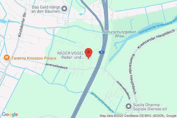 RÄDER-VOGEL RÄDER-UND ROLLENFABRIK GMBH & CO. KG