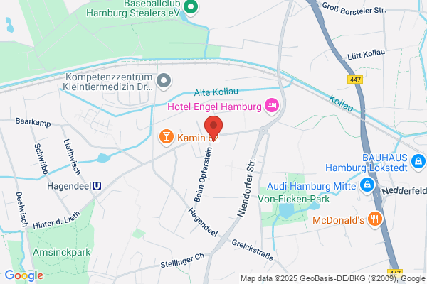 Rechtsanwältin Camilla Joyce Thiele