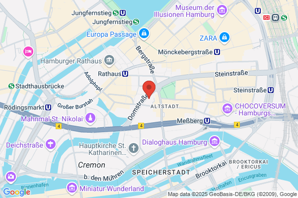 Mazars Rechtsanwaltsgesellschaft mbH - Hamburg