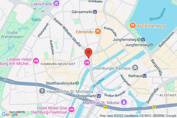 Münchow Commandeur und Partner