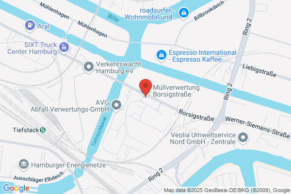 Müllverwertung Borsigstraße GmbH