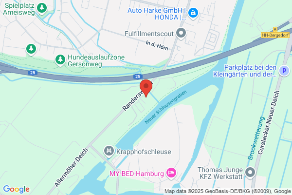 Wirtschaftshof Bergedorf GbR