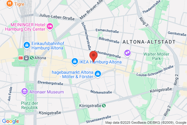 Reformhaus Altona