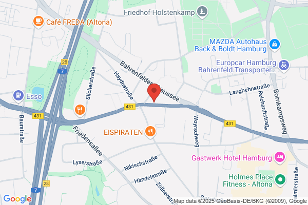 Reifencenter Bahrenfeld GmbH & Co. KG