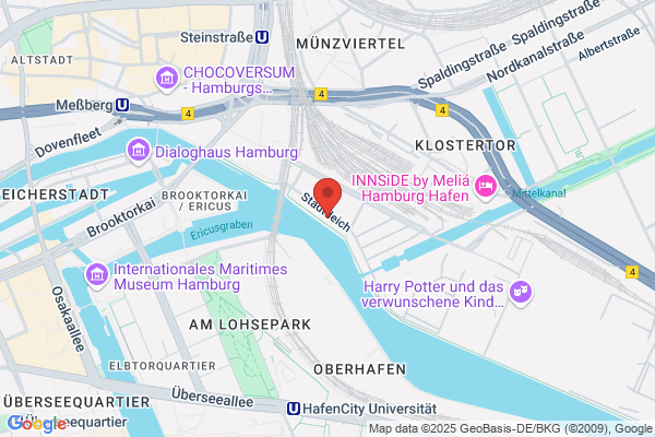Heidi Dammers Gebäudereinigung Hamburg