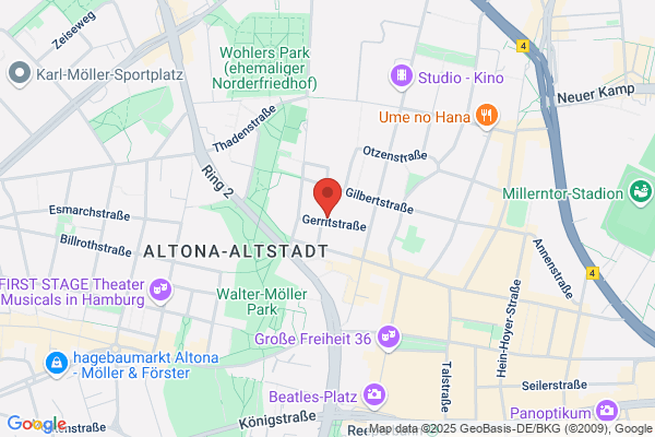 AF-Reinigungsservice