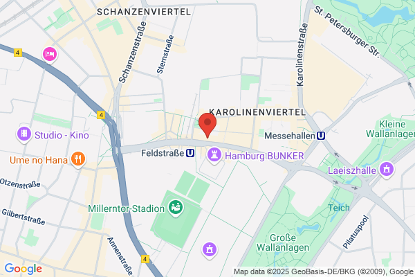 MRG Messereinigung + Gebäudedienste GmbH