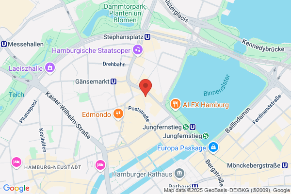 l'tur Reisebüro Hamburg