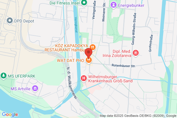 Reisebüro im WEZ