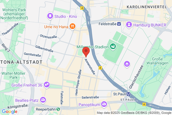 Hotel St. Annen