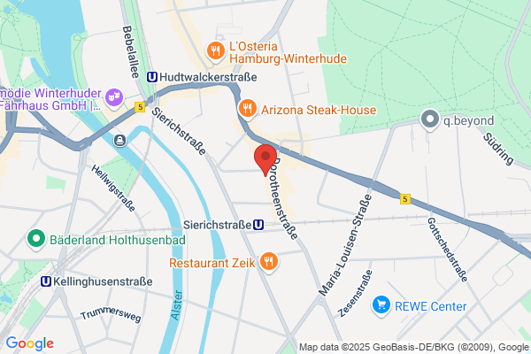 Hamburger Literaturreisen Dr. Flörke