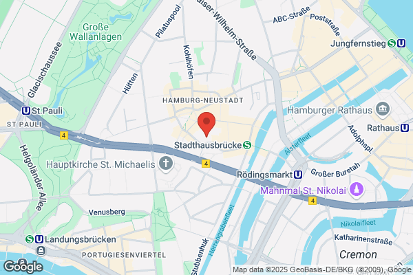 NSA Norwegische Schiffahrts-Agentur GmbH