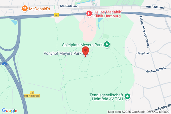 Kinder-und Jugend Reitverein in Meyers Park