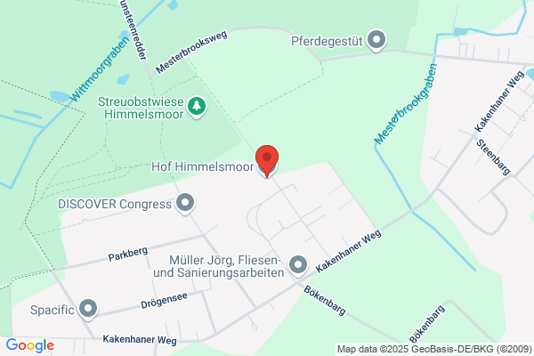 Reiterhof "Hof Himmelsmoor"