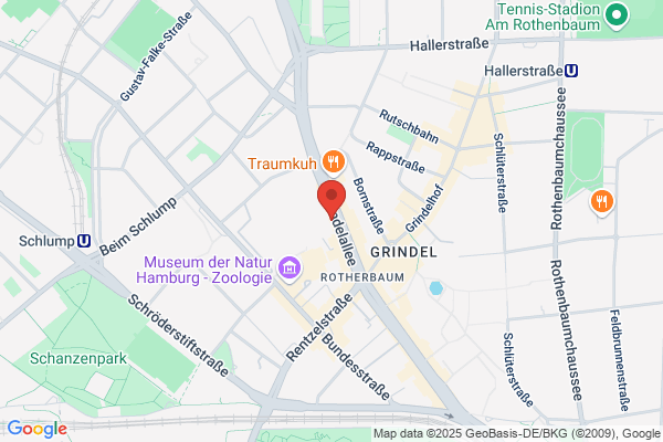 EFG Hamburg I Oncken Kirche