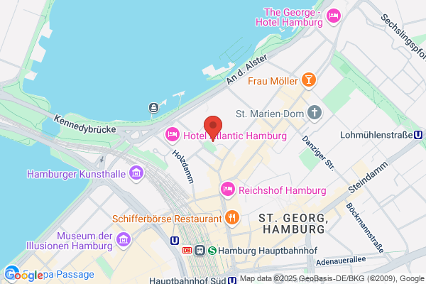 Ev.-luth. Kirchengemeinde St. Georg- Borgfelde