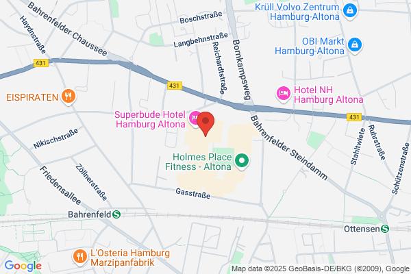 Litho Laden K. Humpke GmbH