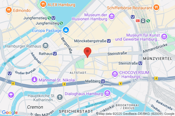 Hofbräu Wirtshaus am Speersort