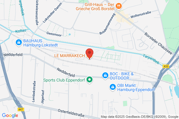 Le Marrakech