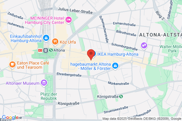 IKEA Restaurant Hamburg-Altona