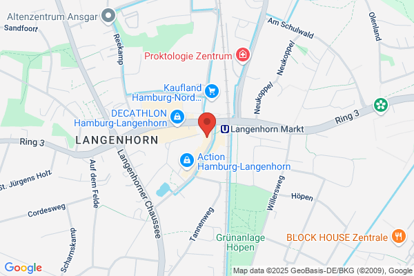 Jim Block Langenhorn