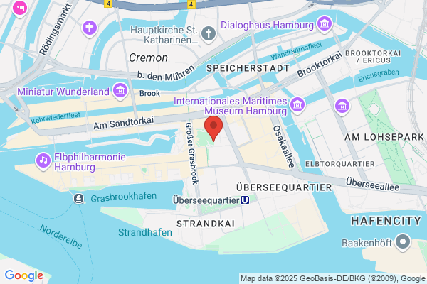 MAREDO Steakhouse Hamburg Am Sandtorpark