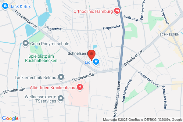 Insbeth am Bahnhof