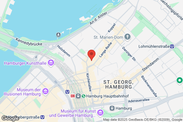 STEAKHOUSE ST. GEORG