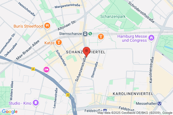 Otto's Burger - Schanzenstraße