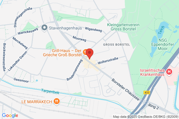 Restaurant Grande UG (haftungsbeschränkt)