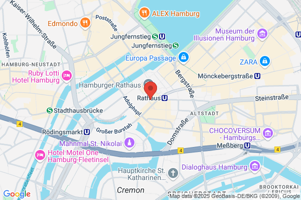 Parlament Gastronomie GmbH