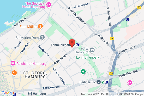 Pars Restaurant Hamburg