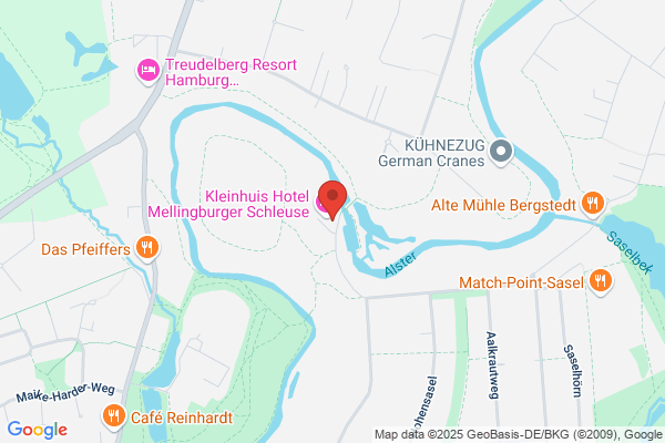 Restaurant Mellingburger Schleuse