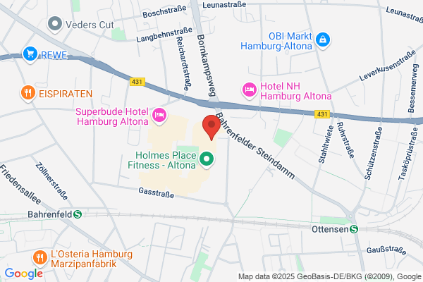 Mangold - das Restaurant im Gastwerk