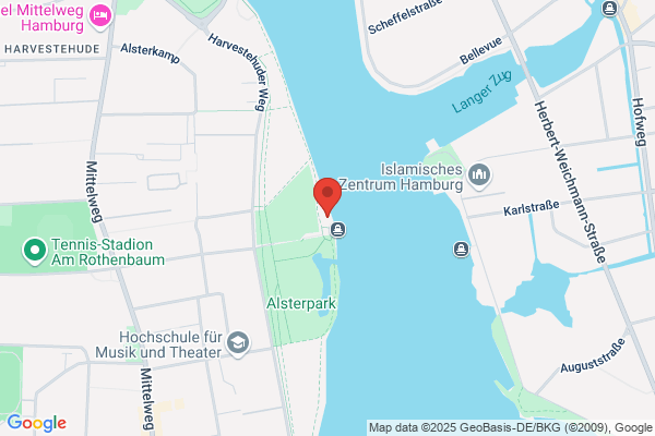 Alster Cliff