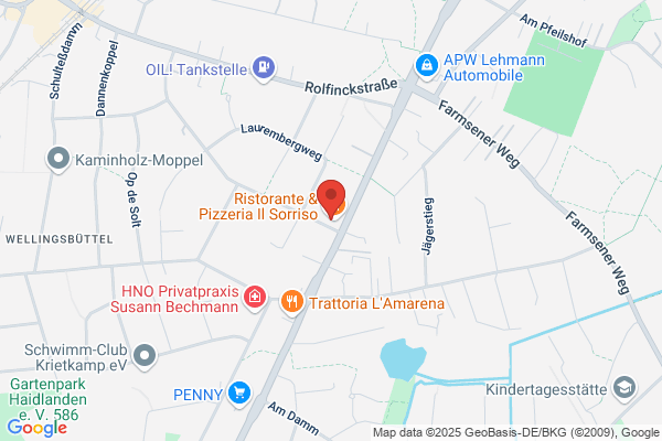 Ristorante Tre Scalini Betriebsgesellschaft mbH