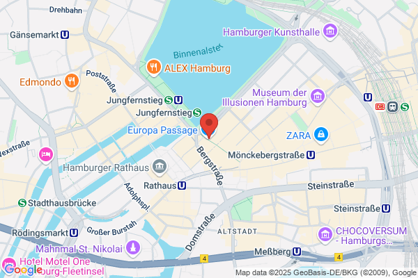 Ciao Bella Spitalerstraße