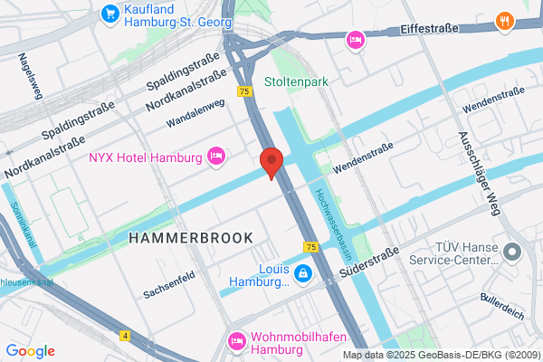 Hanseatic Office Center H 45