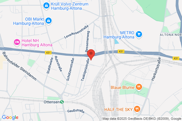 Kaufland Hamburg-Bahrenfeld