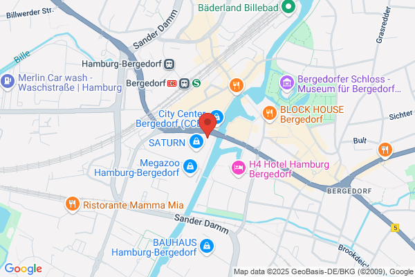 Kaufland Hamburg-Bergedorf