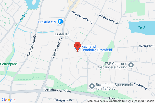 Kaufland Hamburg-Bramfeld