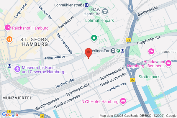 Kaufland Hamburg-St. Georg