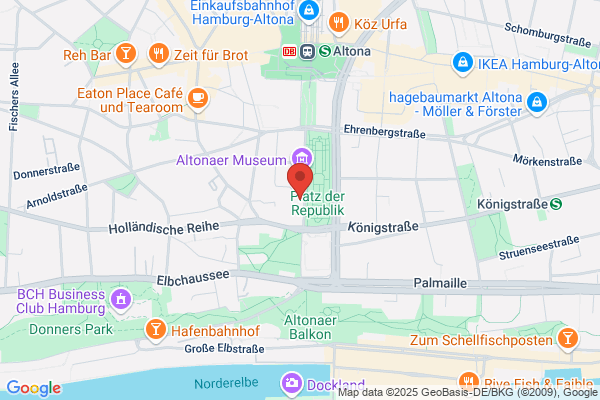 Altonaer Theater- u Kartentelefon