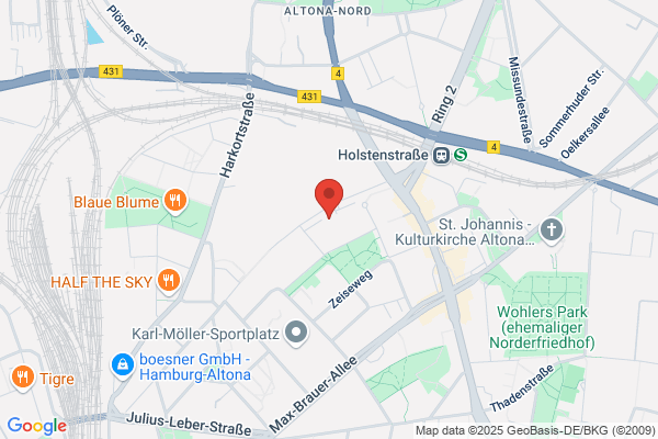 ImproTheater Steife Brise