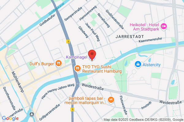 Kampnagel Internationale