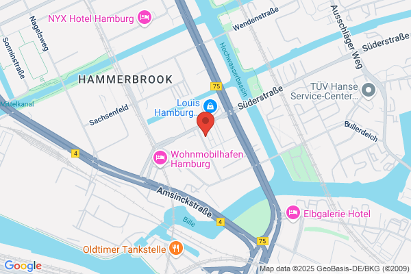 Umzugsunternehmen Hamburg